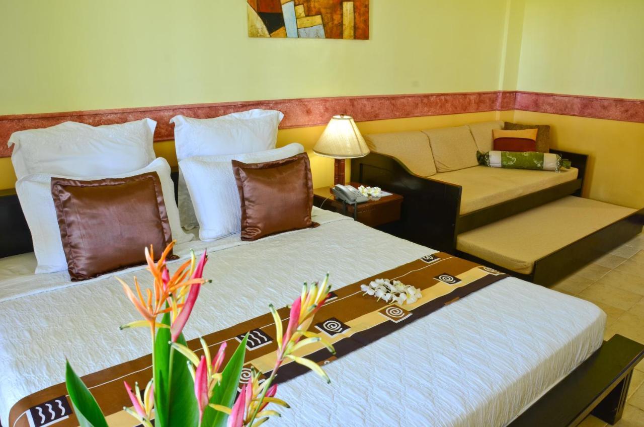 Crystal Paradise Resort Spa & Winery Narra Екстериор снимка