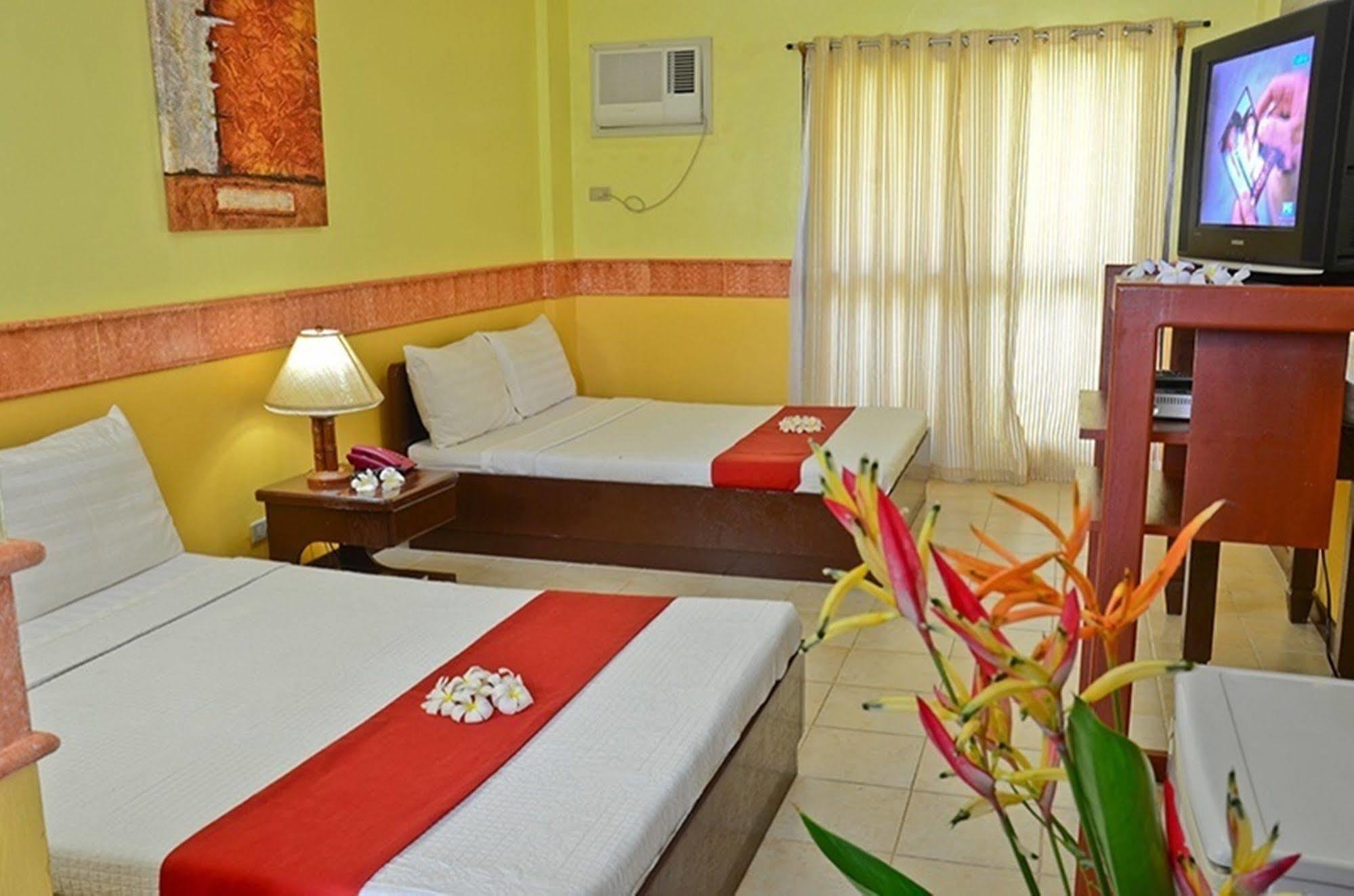 Crystal Paradise Resort Spa & Winery Narra Екстериор снимка